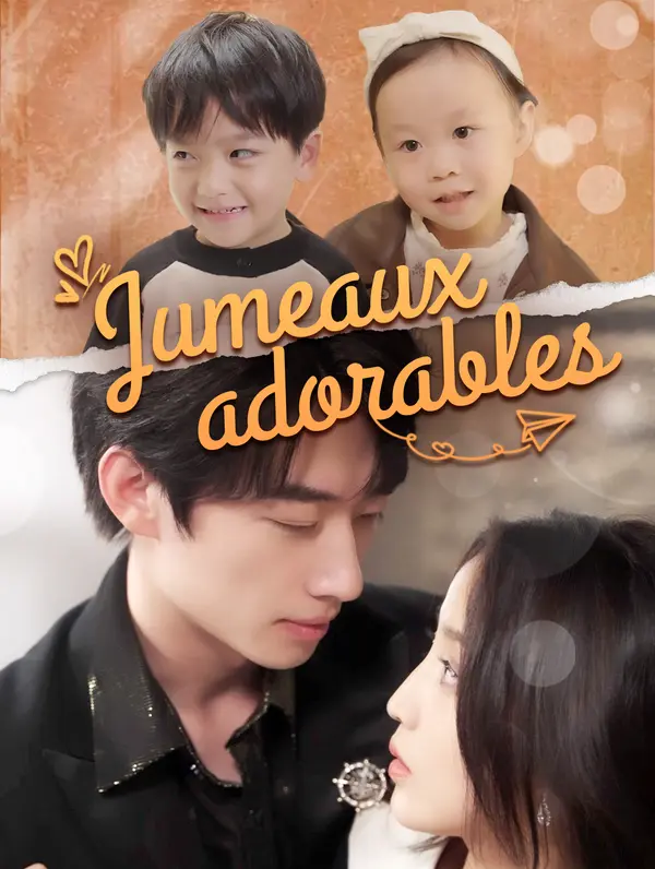 Jumeaux adorables poster