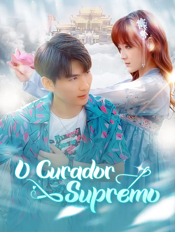 O Curador Supremo poster