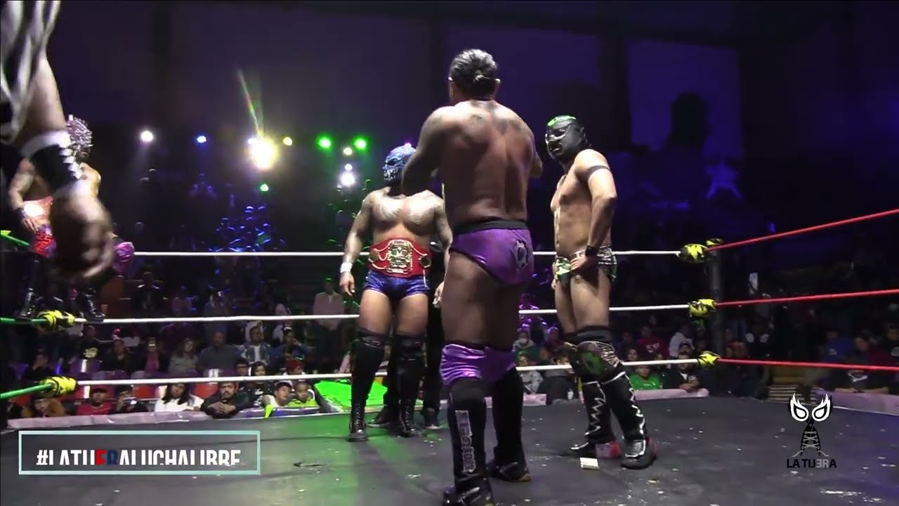 Los Cerebros Negros piden revancha a Los Golpeadores, quienes agradecen el dinero y se van a Japón