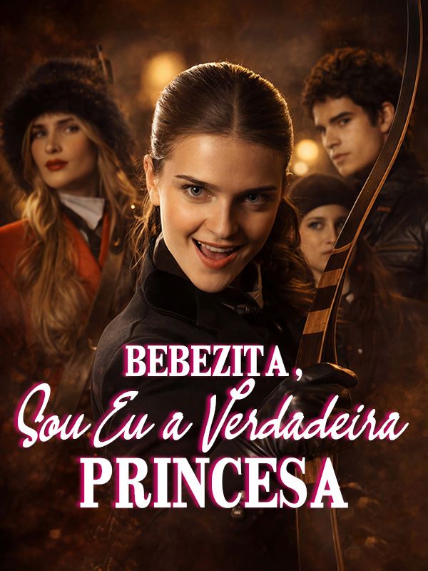 Bebezita, Sou Eu a Verdadeira Princesa (Dublado) poster