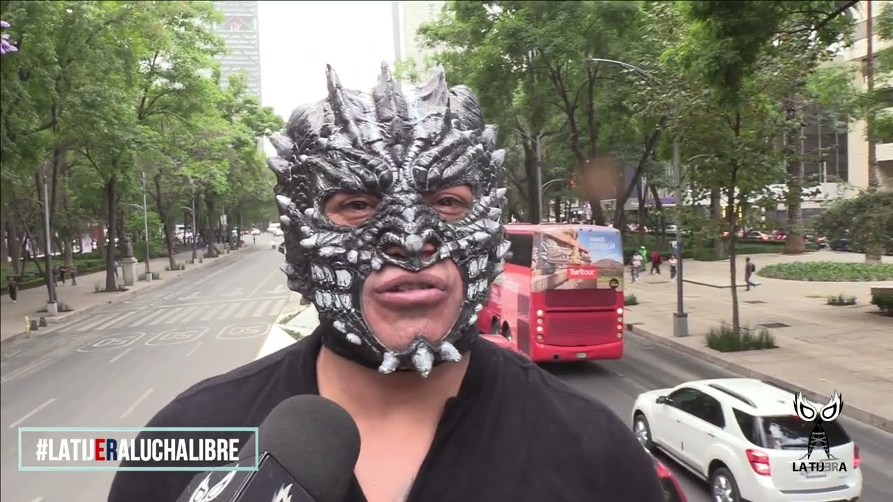 Dios del Inframundo: Digno representante mexicano Llegar al CMLL con la alianza del pasado de Élite?