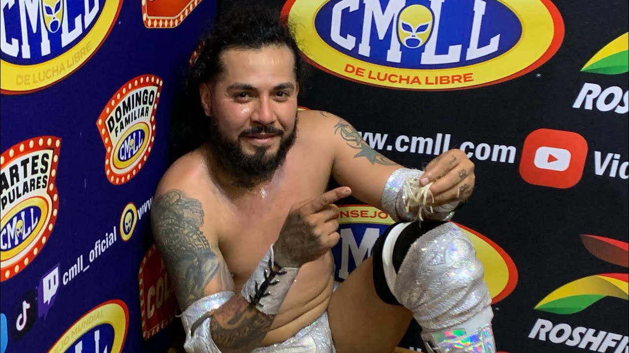 Mercurio: Me lleve una cabellera muy cotizada (Shockercito); más retos para subir a grandes ligas background
