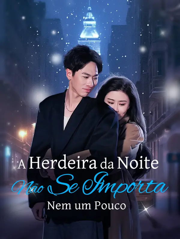 A Herdeira da Noite Não Se Importa Nem um Pouco. poster