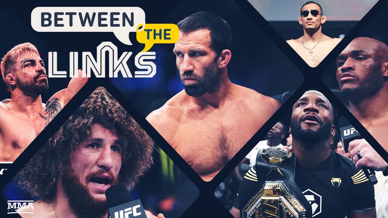 BTL LIVE | Leon Edwards Is Crowned, Usman's Future, Rockhold Retires, Ferguson vs. Jingliang background