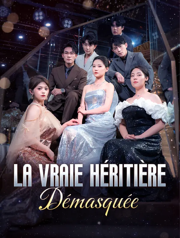 La Vraie Héritière démasquée poster