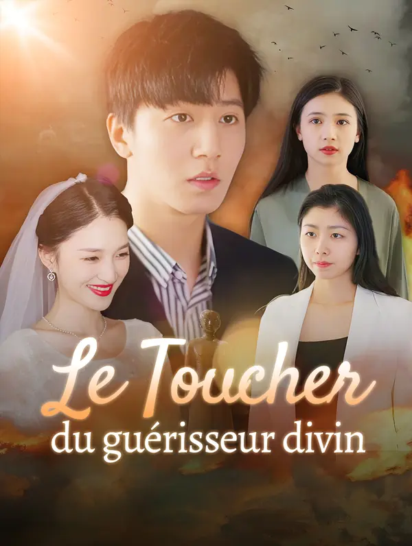 Le Toucher du guérisseur divin poster