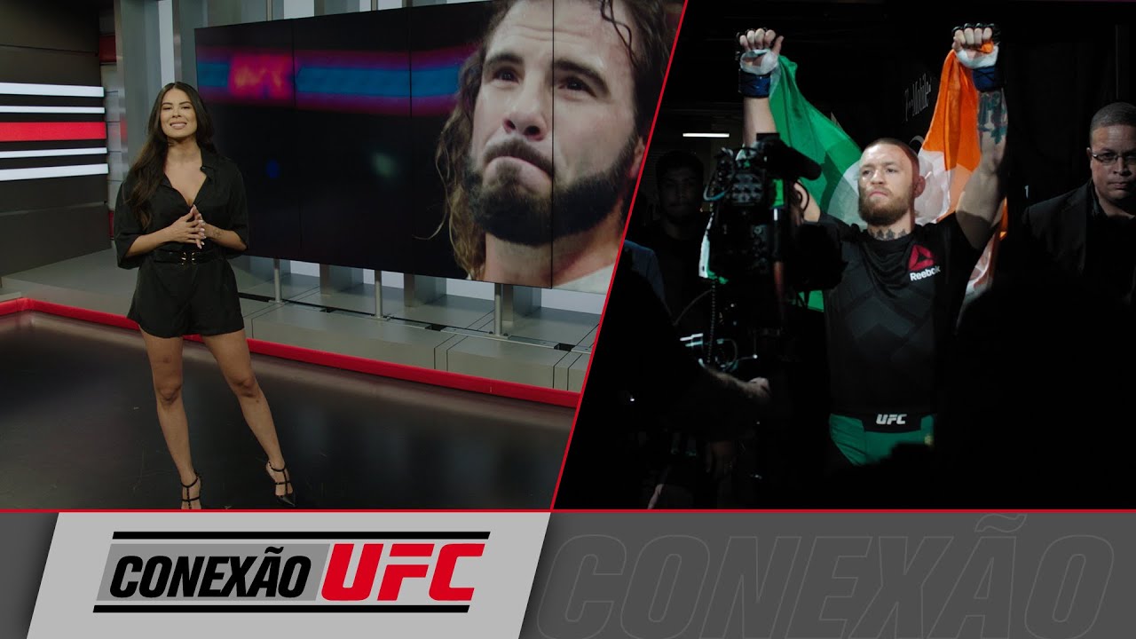 Conexão UFC | Uma noite histórica em Dublin, Brandon Moreno e Clay Guida