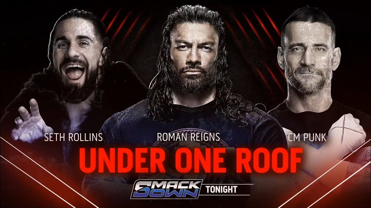 SMACKDOWN SHOCKER: Punk, Rollins & Reigns EXPLODE in Bologna - You Won't Believe What Happened!