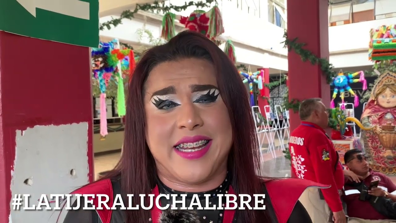 Jessy Ventura: Viene una nueva etapa en AAA, cumpliré mis fechas, que hablen lo que quieran de mi background