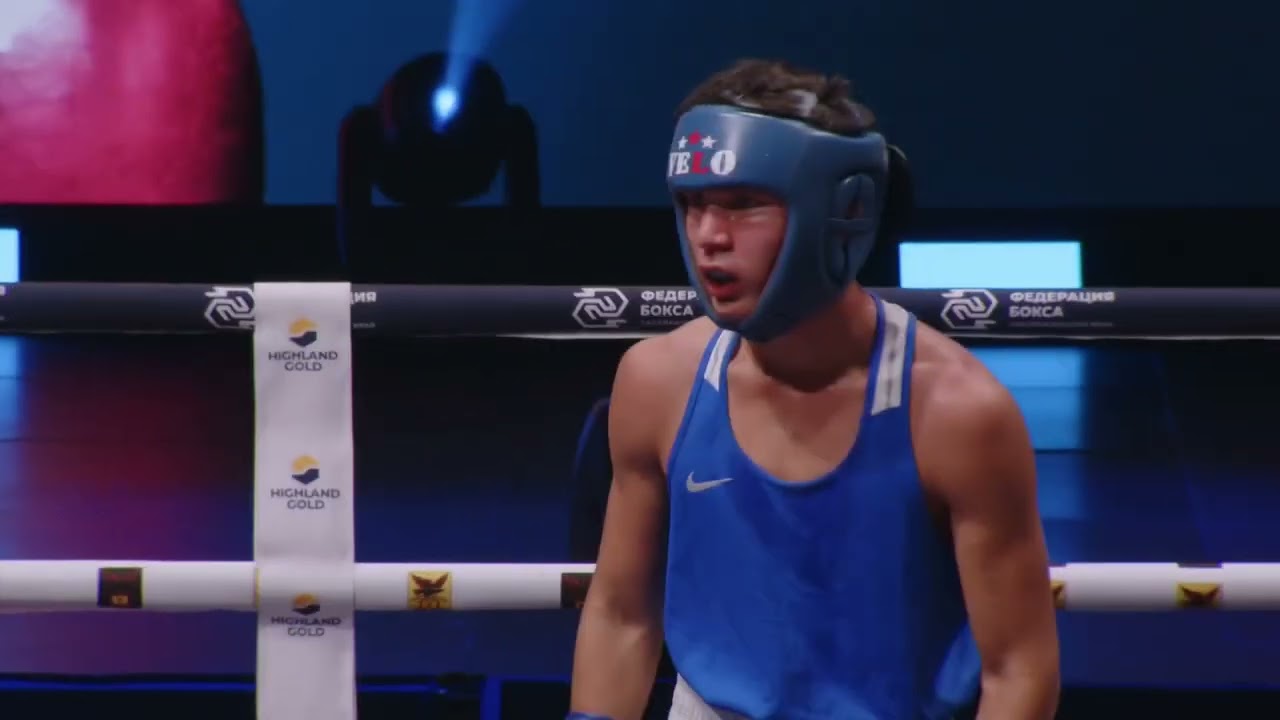 Islam Ibragimov (RUS) vs. Zhanseri Kosherbayev (KAZ) Eurasian Dauria Cup 2024 Final (57kg)