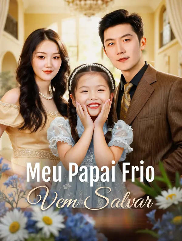 Meu Papai Frio Vem Salvar poster