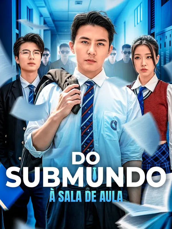 Do Submundo à Sala de Aula poster