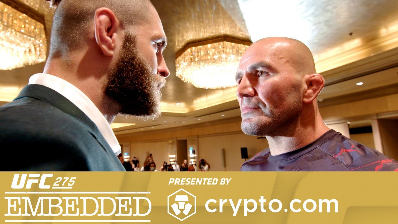 UFC 275: Embedded | Episódio 4 background