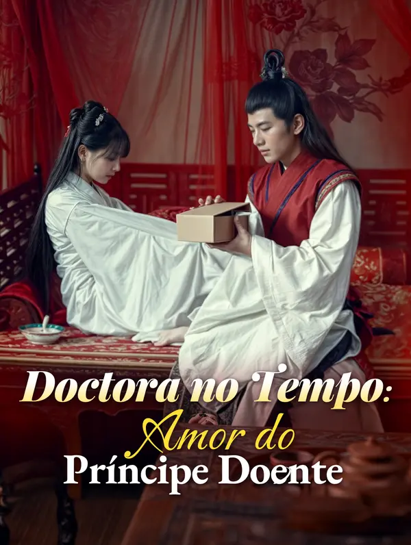 Doctora no Tempo: Amor do Príncipe Doente poster