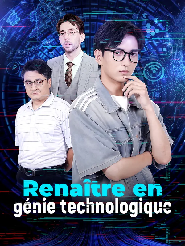 Renaître en génie technologique poster