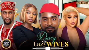 DAIRY OF OUR LAZY WIVES