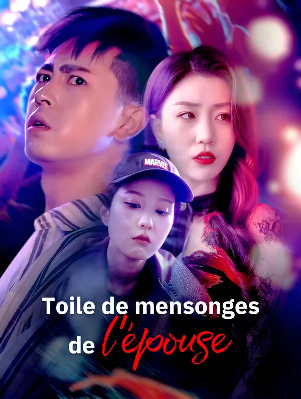 Toile de mensonges de l'épouse poster