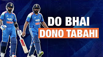 Rohit & Kohli’s influence on next gen, a blessing: Harsha Bhogle
