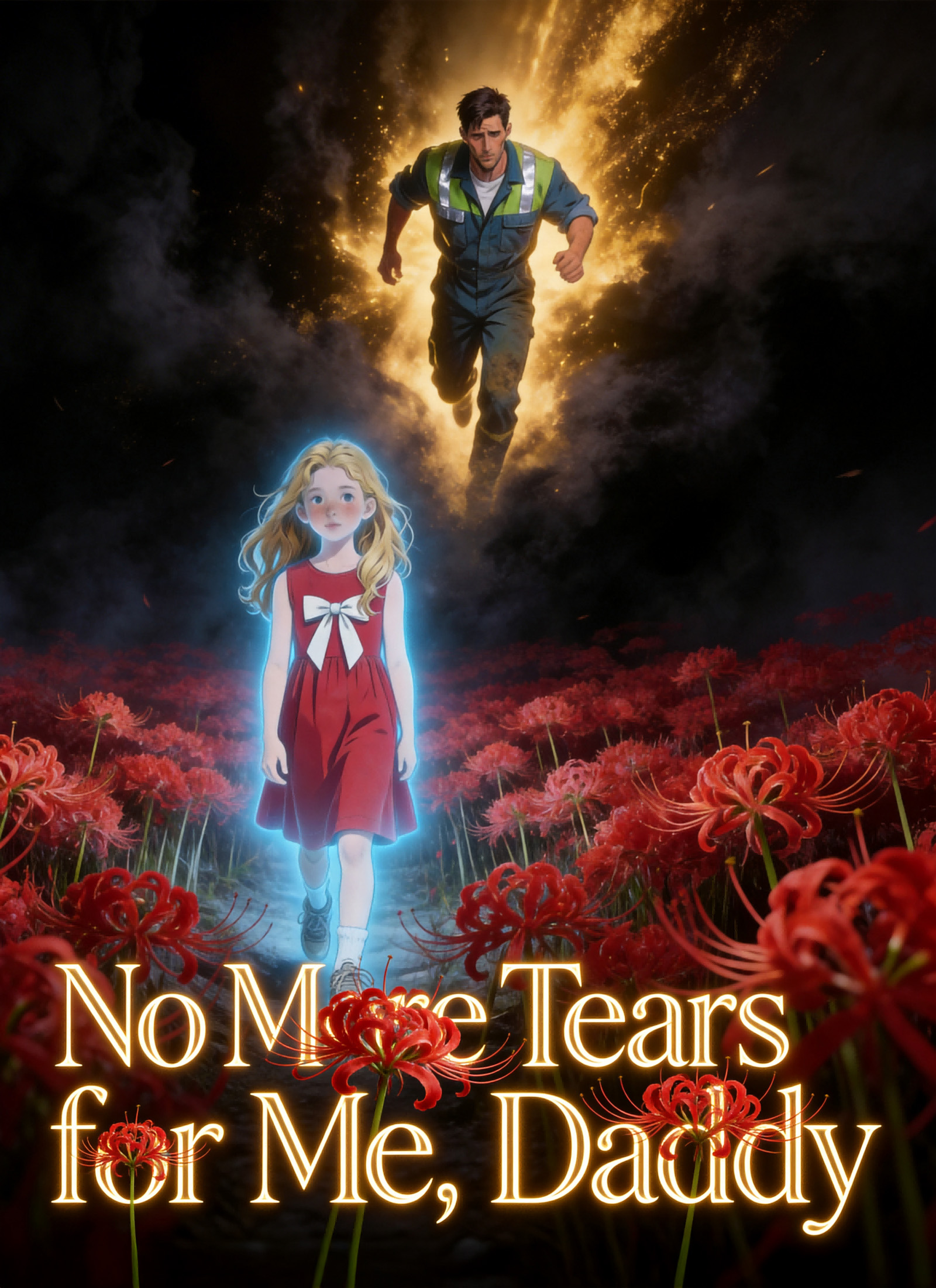 No More Tears for Me, Daddy poster