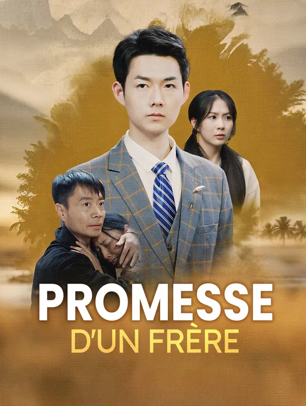 Promesse d'un frère poster