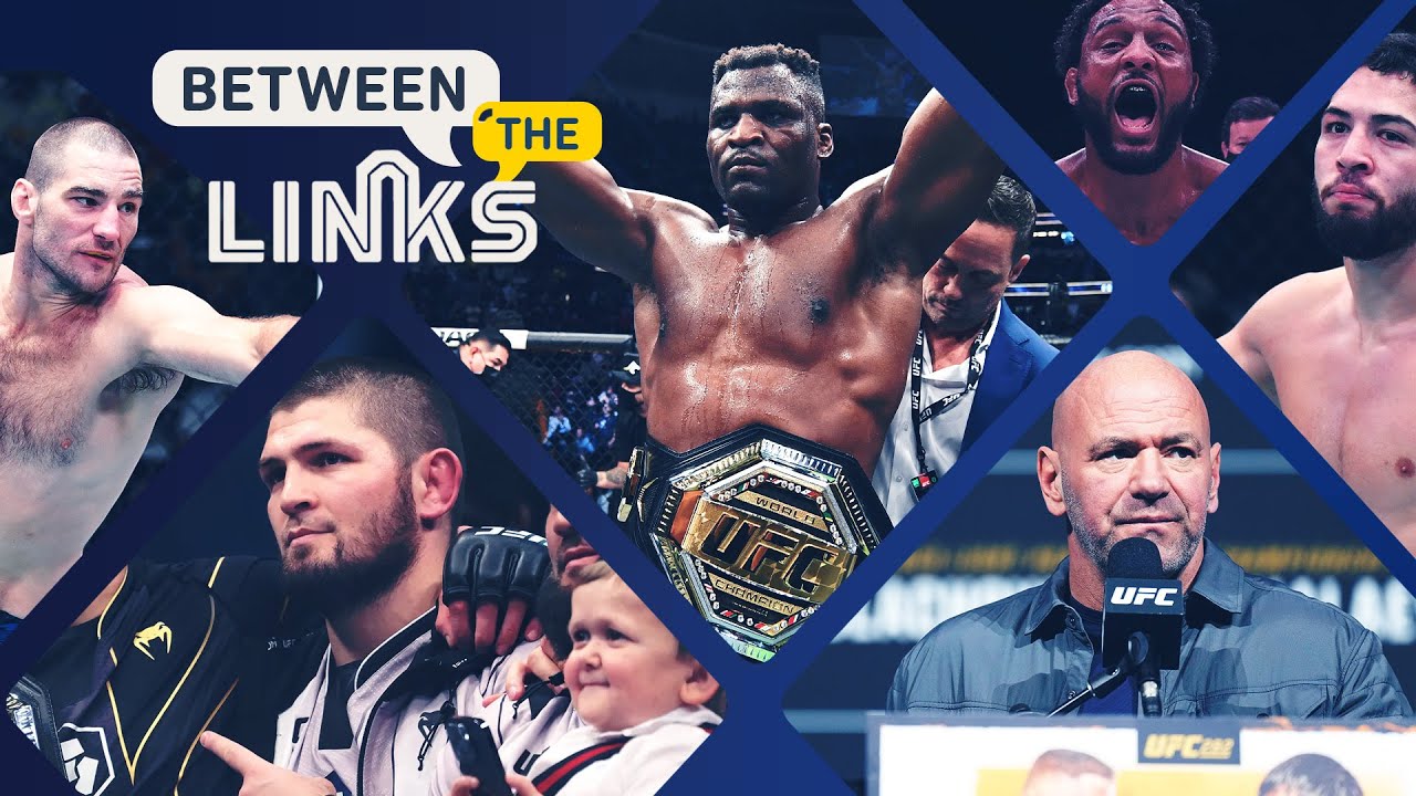 BTL LIVE | Dana White Speaks, Khabib Stepping Away, A.J. McKee Re-Signs, UFC Vegas 67 | MMA Fighting background