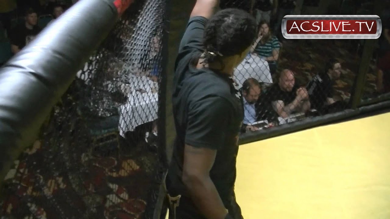 FIGHT.TV Valhalla MMA Presents Ashtray Patterson VS Bob Szabo