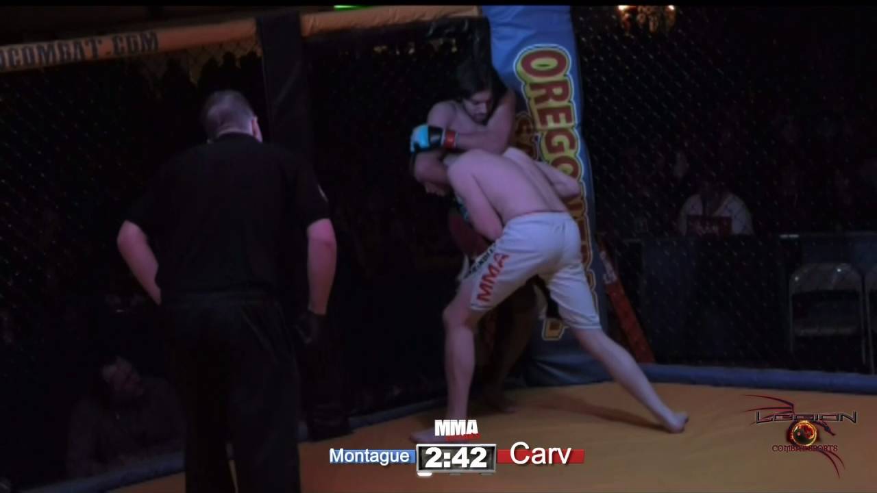 LCS 22 Mark Montague vs Abel Carv