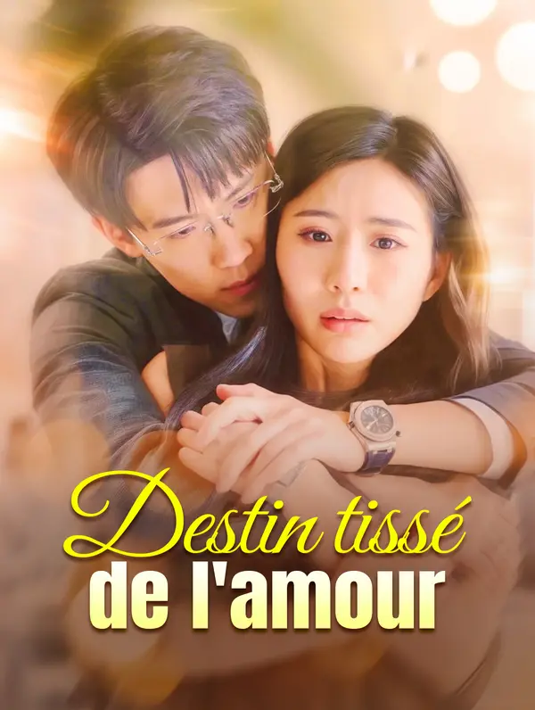 Destin tissé de l'amour poster