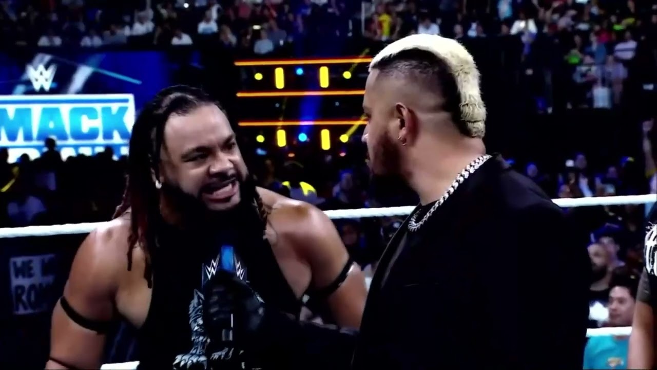Solo Sikoa sends a message to Roman Reigns: SmackDown, Jul. 12, 2024