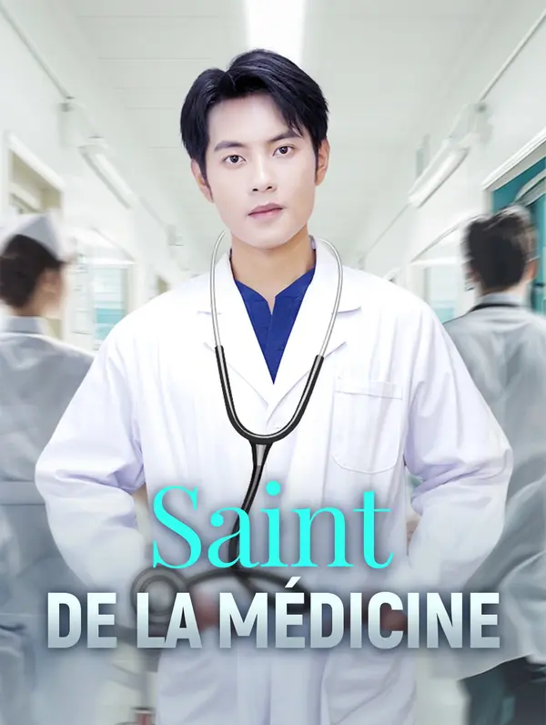Saint de la médicine poster