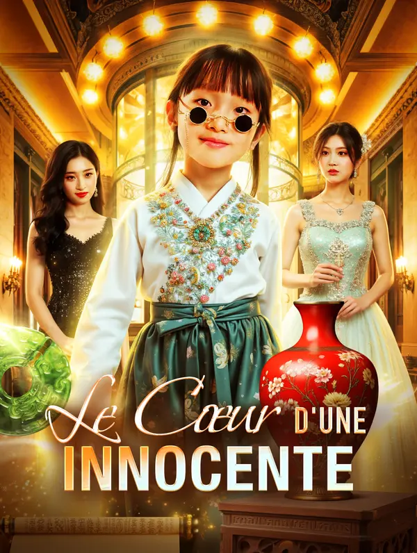 Le Cœur d'une innocente poster
