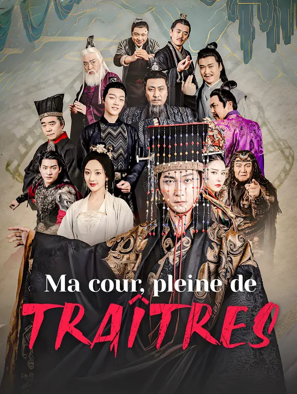 Ma cour, pleine de traîtres poster