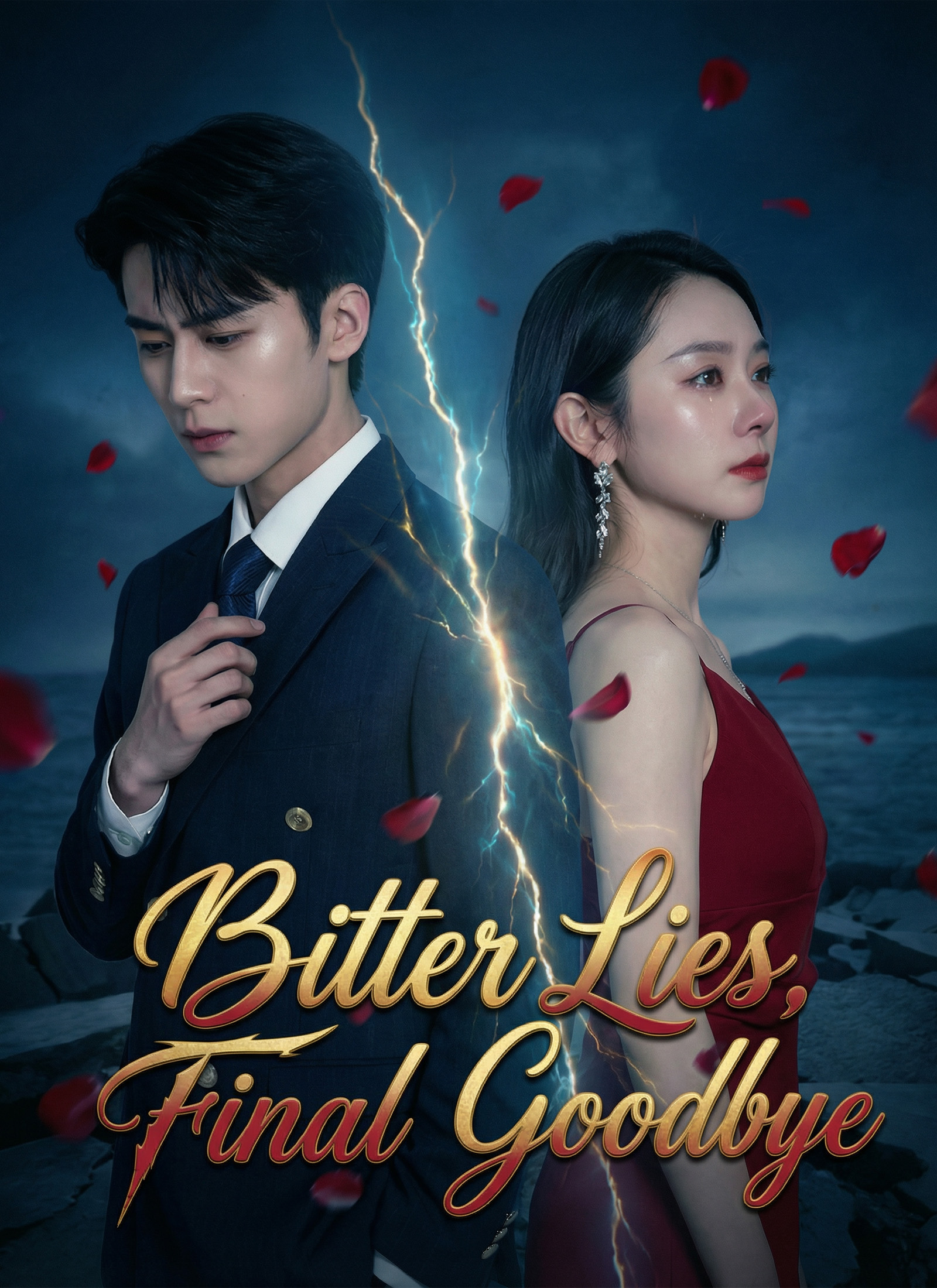 [Dubbed]Bitter Lies, Final Goodbye poster