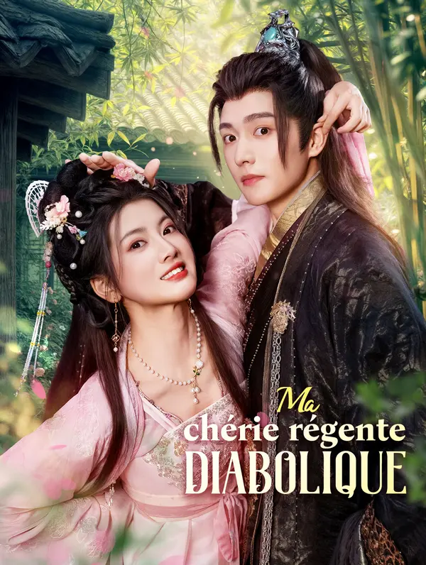 Ma chérie régente diabolique poster
