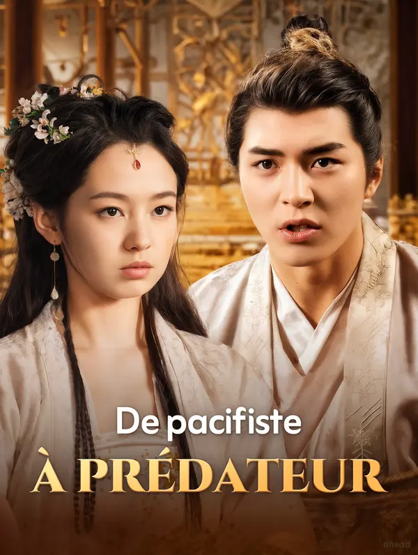 De pacifiste à prédateur poster