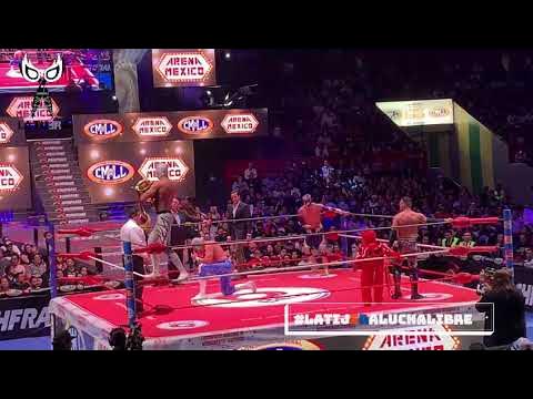 H2L: R.Romero y Soberano Jr en actitud antideportiva tiran las copas del Torneo Increíble de Parejas