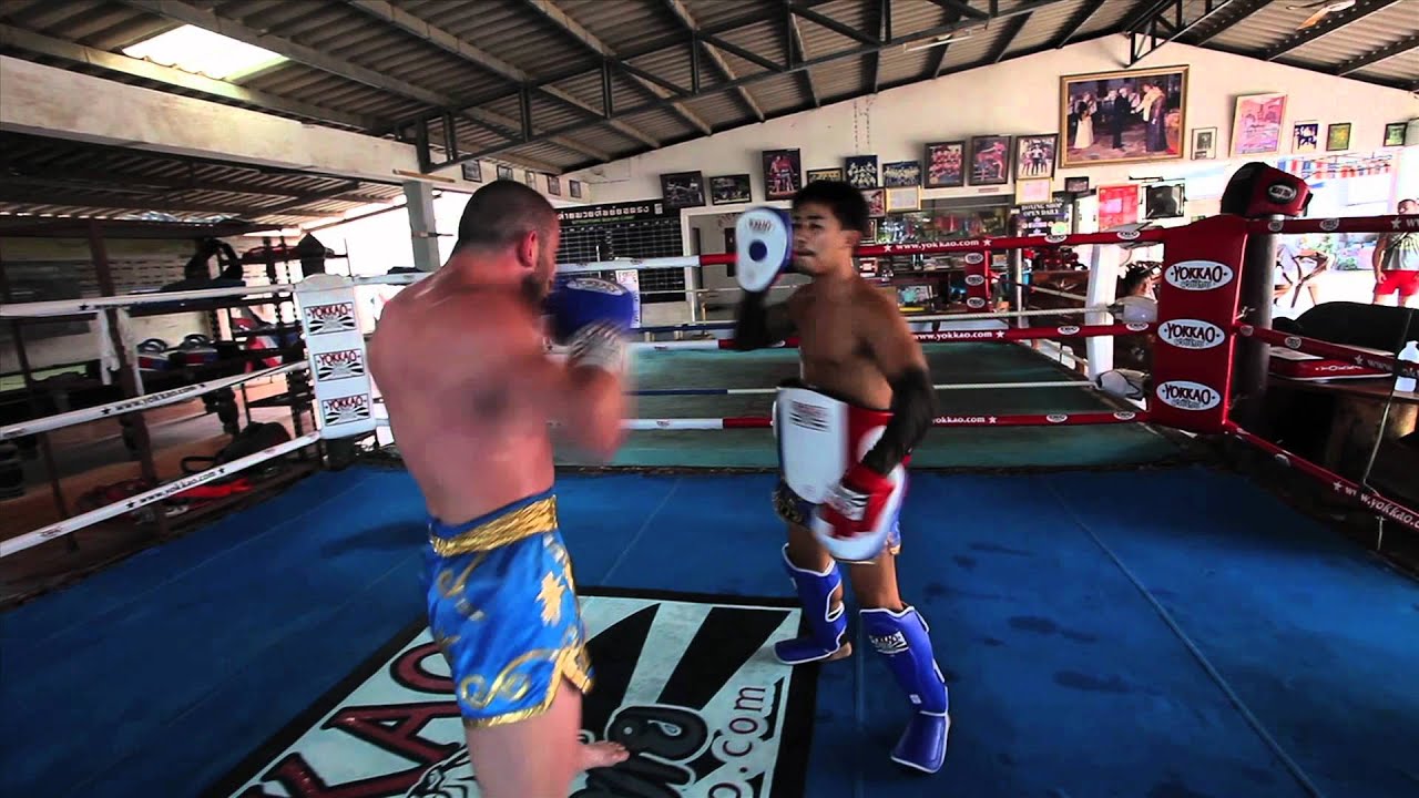 Dzhabar Askerov HARD TRAINING sponsored by Yokkao HD
