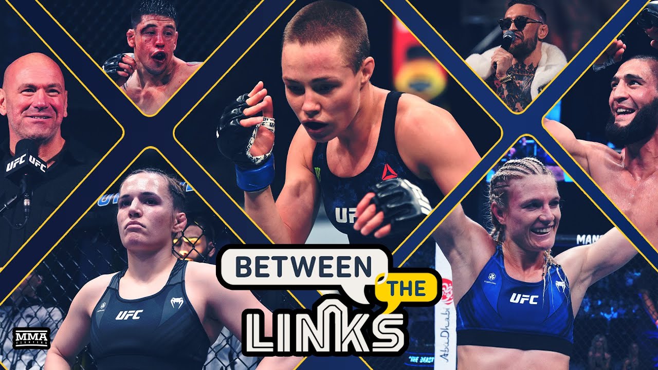 BTL | Whittakaer vs. Chimaev, Moreno Taking Break, Dana White Hints At U.K. Pay-Per-View,