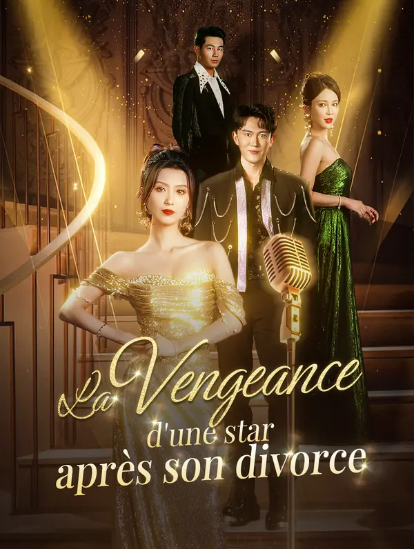 La Vengeance d'une star après son divorce poster