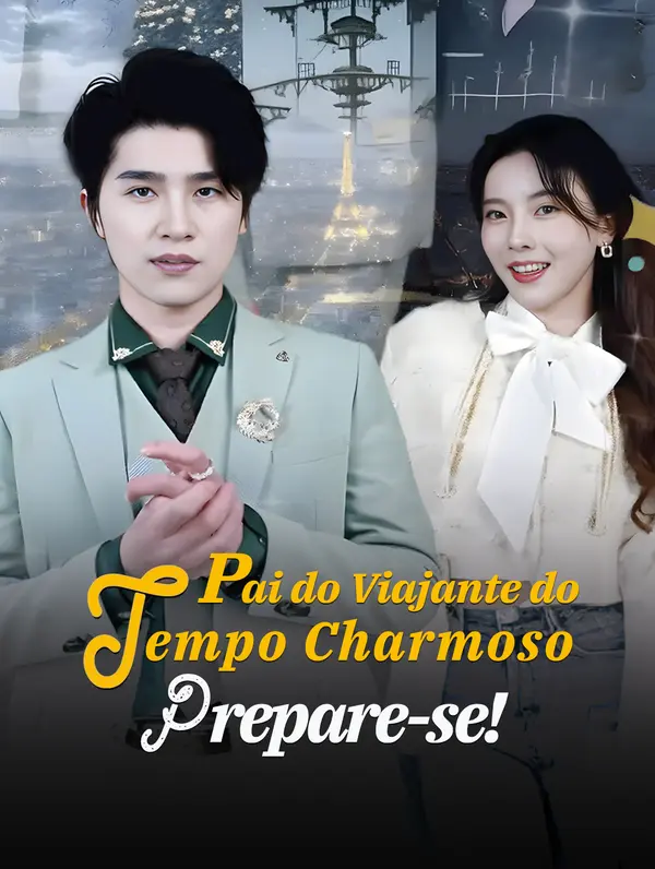 Pai do Viajante do Tempo Charmoso, Prepare-se! poster