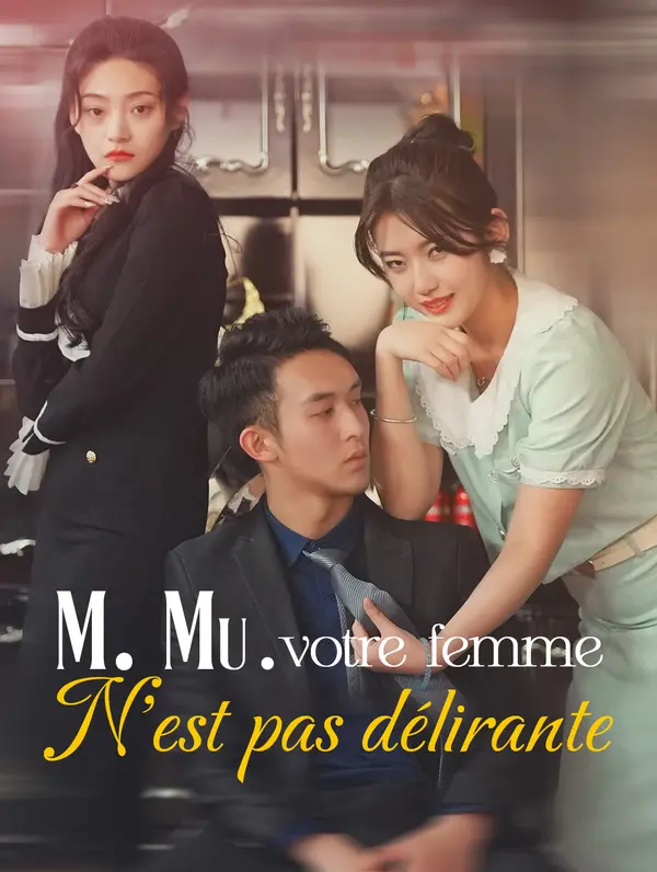 M. Mu, votre femme n'est pas délirante poster