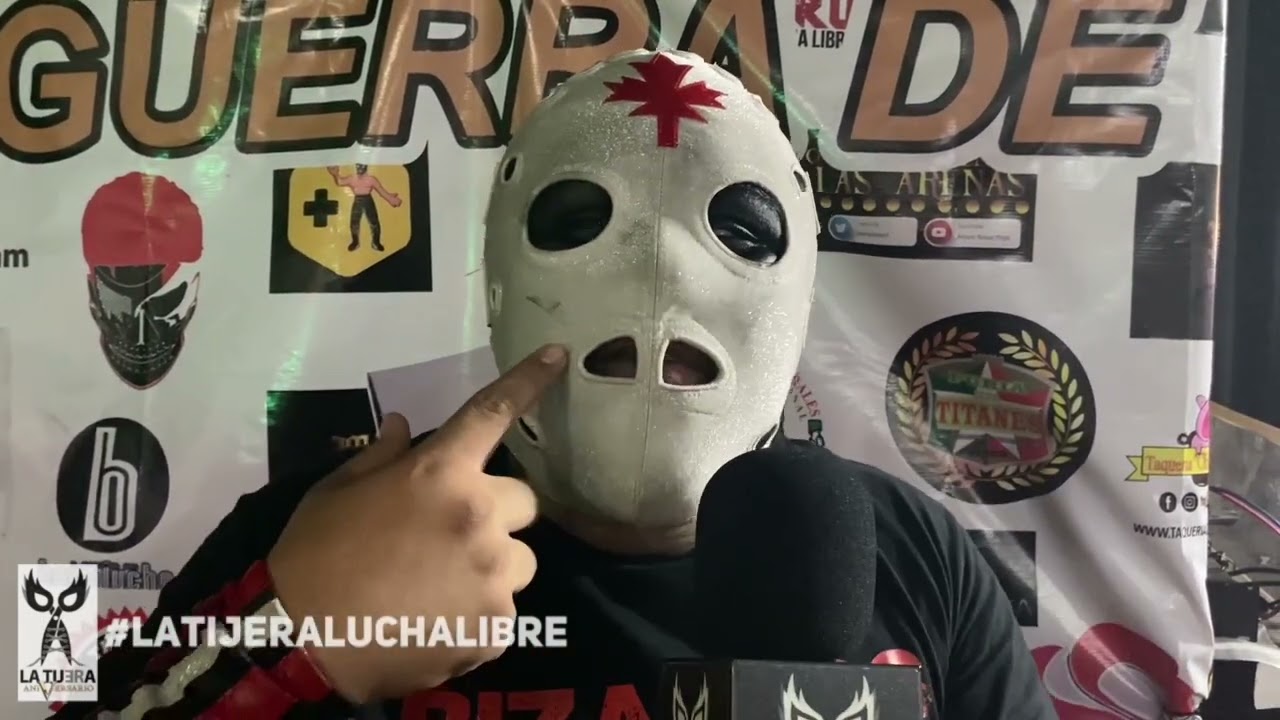 Ice Killer Jr: Ganicus me cansé de ser tu sombra ahora seré tu pesadilla backdrop