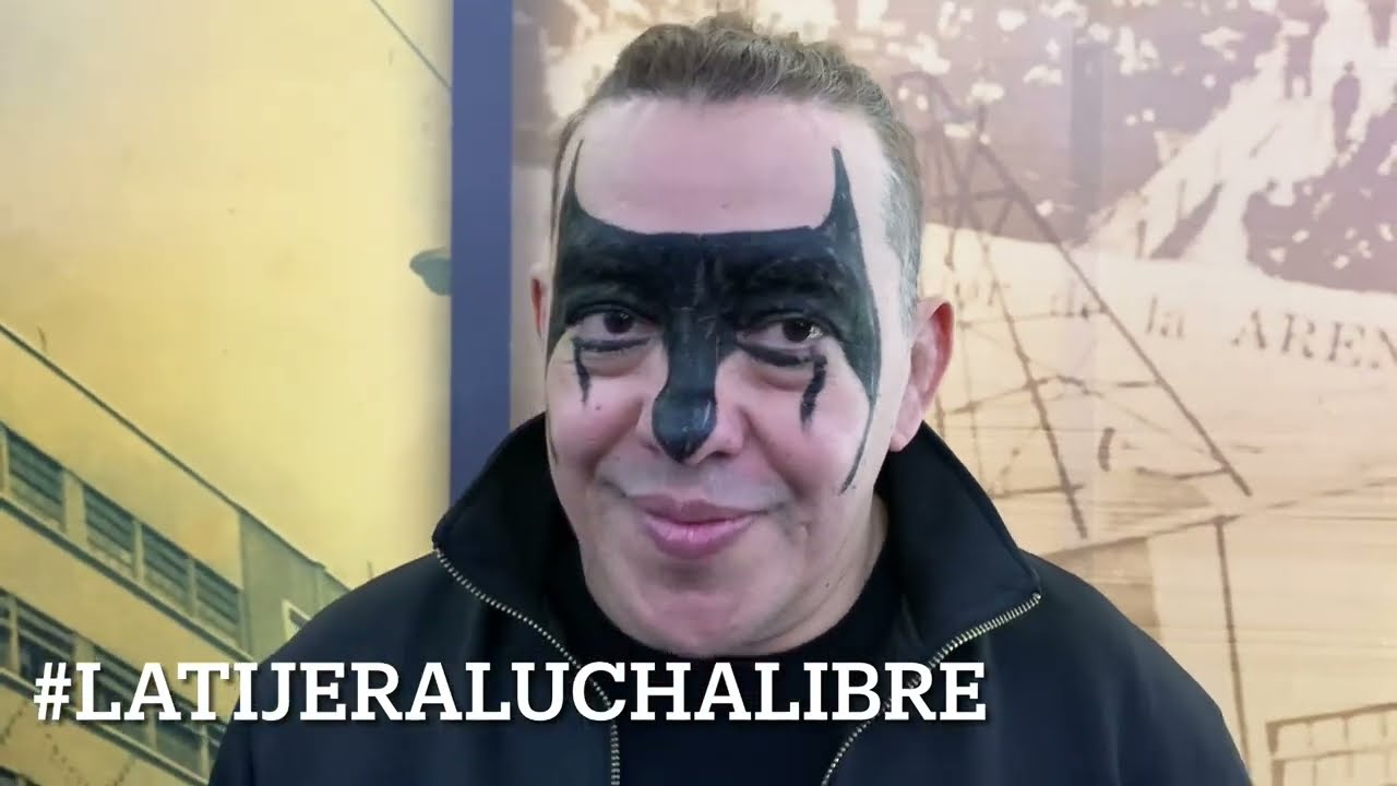 Rey Bucanero: A cumplir 35 años de profesional, volver a los Guerreros Forever con Último Guerrero