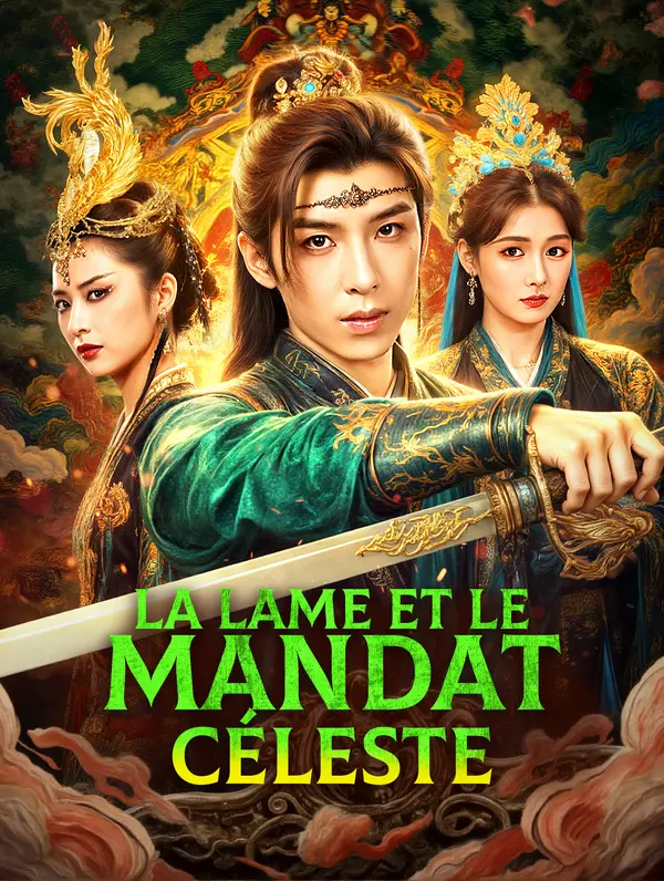 La Lame et le mandat céleste background