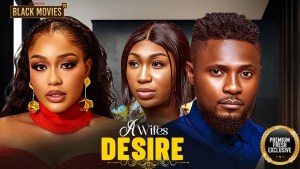 A WIFE DESIRES