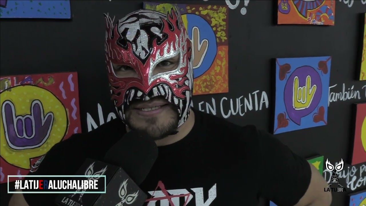Flamita: Hijo del Pirata Morgan como expone su campeonato en un lugar que no hay sillas, es mundial