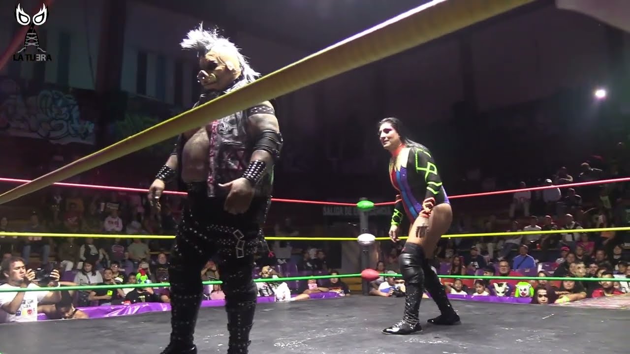 Las Shotas Vs Puerquiza Extrema Vs Negocio Traumado en función para beneficio de Diva Salvaje background