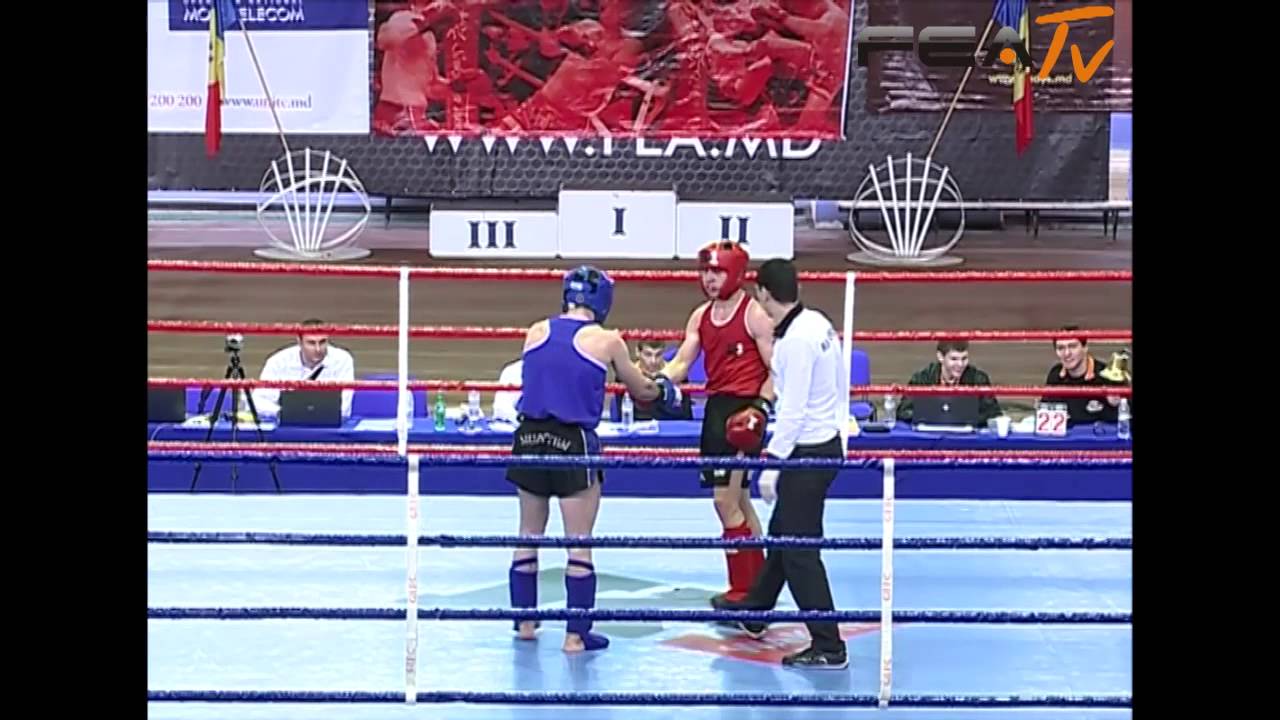Untila Denis vs Badia Andrei