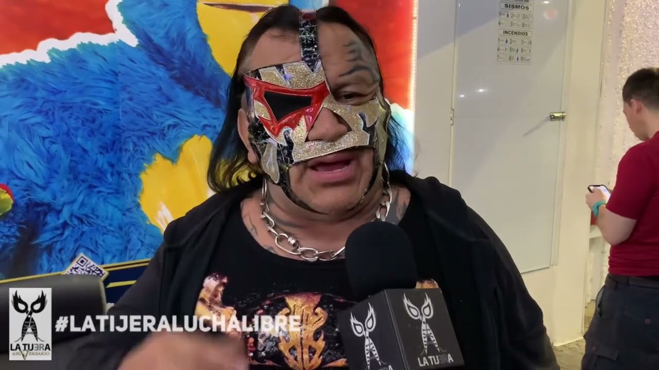 Pirata Morgan: La lucha libre necesita lógica y credibilidad y hoy es lo que menos tiene background