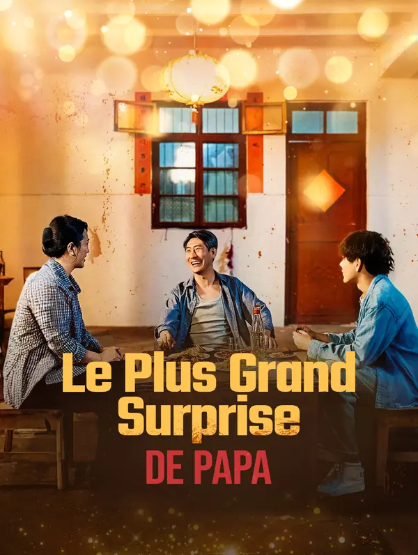 Le Plus Grand Surprise de papa poster
